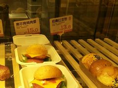 -爸爸糖吐司面包(悠唐购物中心店)