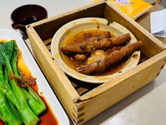 九层塔豉汁凤爪-蔡澜点心(三里屯T+MALL店)