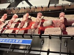 -很久以前羊肉串(农科路店)