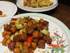 -山水茶艺馆·点心粤菜·30年老字号