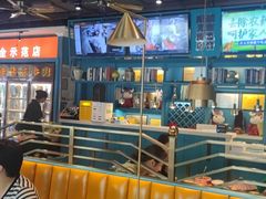 大堂-五星桥原切肥牛火锅·30年专注好牛肉(湖塘店)