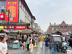 -鼓楼夜市