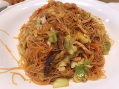 台式炒米粉-台北楚楚园馅饼粥(虹桥南丰城店)