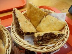 牛肉盒子-方中山胡辣汤(成都首店)