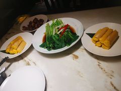 -绿茶餐厅(哈尔滨凯德店)