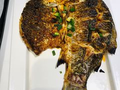 -庞家烧烤客栈(炮台山店)