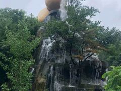 -秦岭天竺山生态文化旅游景区