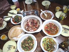 -龙师傅卤炒(天马店)