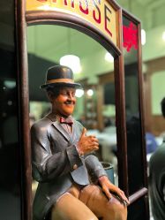 -IMUSE BARBER SHOP