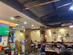 大堂-水碾河刘老大串串香(水碾河路店)