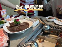 -海底捞火锅(坪山益田假日广场店)