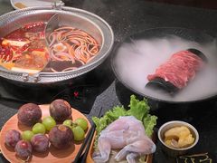 -牛New寿喜烧(新六百店)