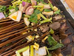 -特色油卤串串(水碾河店)