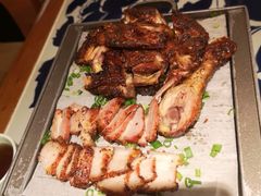 -绿茶餐厅(布吉万象汇店)