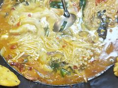 地锅鱼-曹丞相·地锅鸡·地锅鱼(武林店)