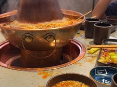 -乔先生涮肉·鲜活牛羊肉火锅(塘沽店)