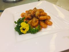 油爆虾-远洋宾馆·江景餐厅