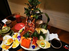 刺身拼盘-和彩放题餐厅(酒仙桥店)