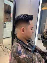 -不迫先生专业男士剪发