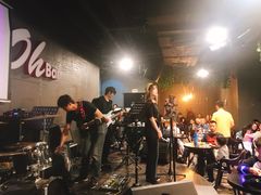 -ohbar live house(人广店)