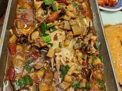 臭鲑鱼-孙府大院(步行街店)
