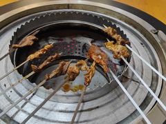 -炭虎子水浒烤肉(梦时代店)