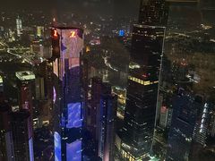 -南宁那莲豪华精选酒店-云霄酒廊·80楼高空城景酒吧