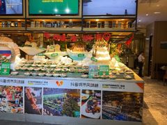 -亚马逊蒸汽活海鲜自助(LCM置汇旭辉广场店)