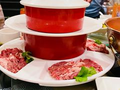 -北门涮肉·铜锅涮肉(南锣鼓巷店)