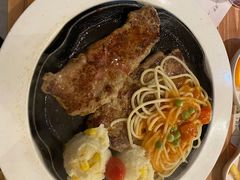 -豪客来牛排(成都锦江大融城店)