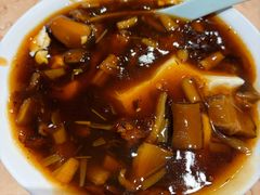 豆腐脑-南来顺饭庄·清真(南菜园店)