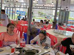 -考记泥焗鸡农庄·海鲜(北洛秘境店)