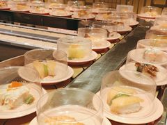 -争鲜回转寿司(东方银座店)