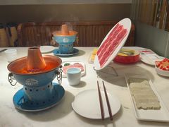 -涮福記·现切牛羊肉火锅(世纪汇店)