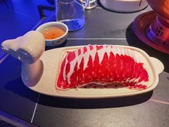 -额尔敦传统涮(公园西路店)