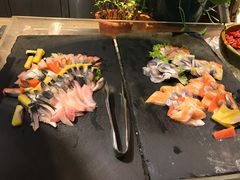 -OPEN開全日自助餐厅·西餐·海鲜(佛山希尔顿酒店)