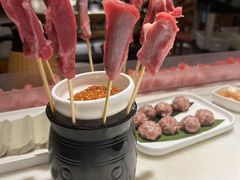-涮福記·现切牛羊肉火锅(世纪汇店)