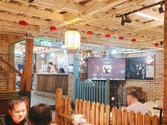 -三个大叔烤羊肉串·歌手驻唱·碳烤鲜肉(西三旗店)