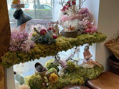 -六月花园咖啡馆(中关村东路店)