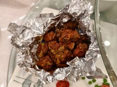 臊子排骨-令氏家外家周秦食府(高新店)