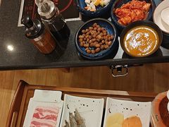 -汉城馆·烤肉火锅餐厅·韩国烤肉(河北云瑧世纪大饭店)