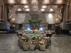 -清河半岛温泉度假酒店