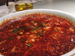 水煮肉片-小谭川菜(紫薇田园店)