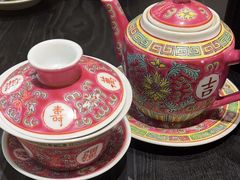 -宫事颐庭·老佛爷贵寿下午茶(颐和园店)