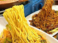 -贵宾庄炸酱面·韩式料理(高区店)