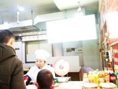 -西工饭庄快餐厅(西工小街店)