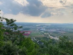 -白佛山景区