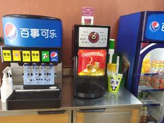 自助取餐区-赛百味SUBWAY(奥城店)