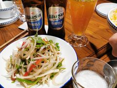 -纳瓦新疆菜(银都店)