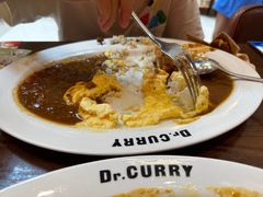 -伽喱博士 Dr.CURRY咖喱饭(太阳宫咖喱店)